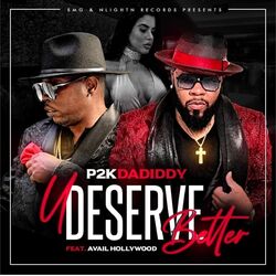 Cover of U Deserve Better