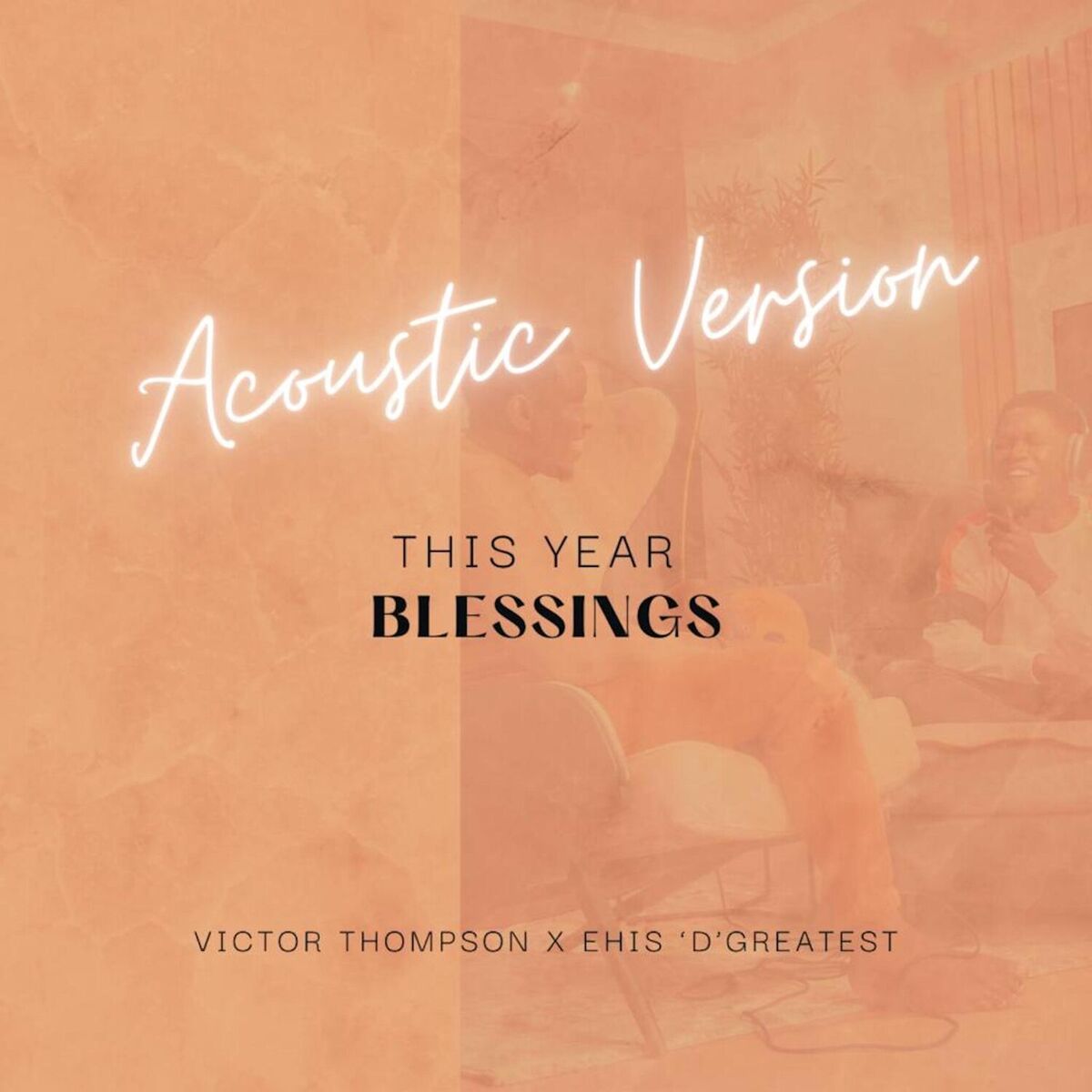 Album cover of THIS YEAR (Blessings)
