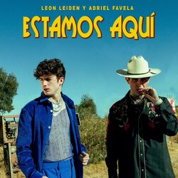 Cover of Estamos Aquí
