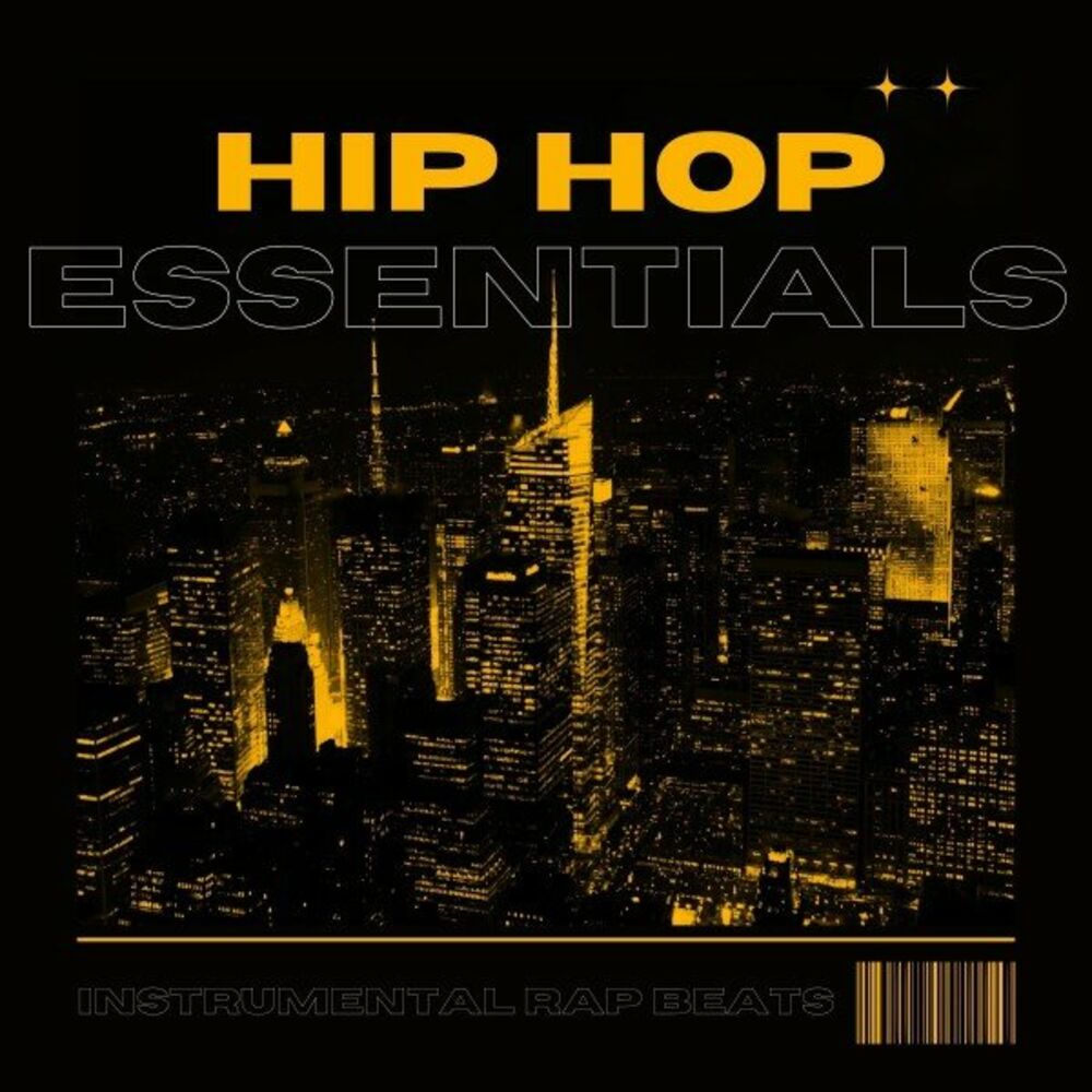 Picture of Hip Hop Essentials: Street Rap Beats