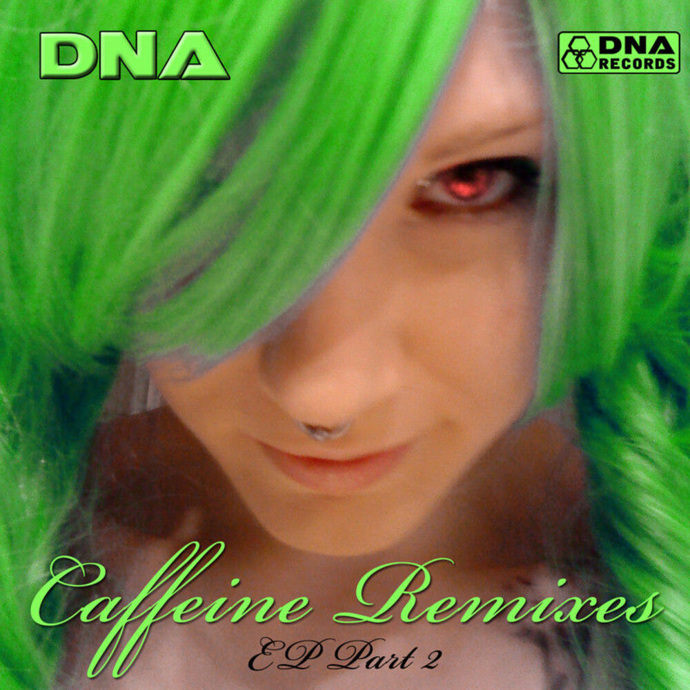 Picture of Caffeine Remixes Pt. 2