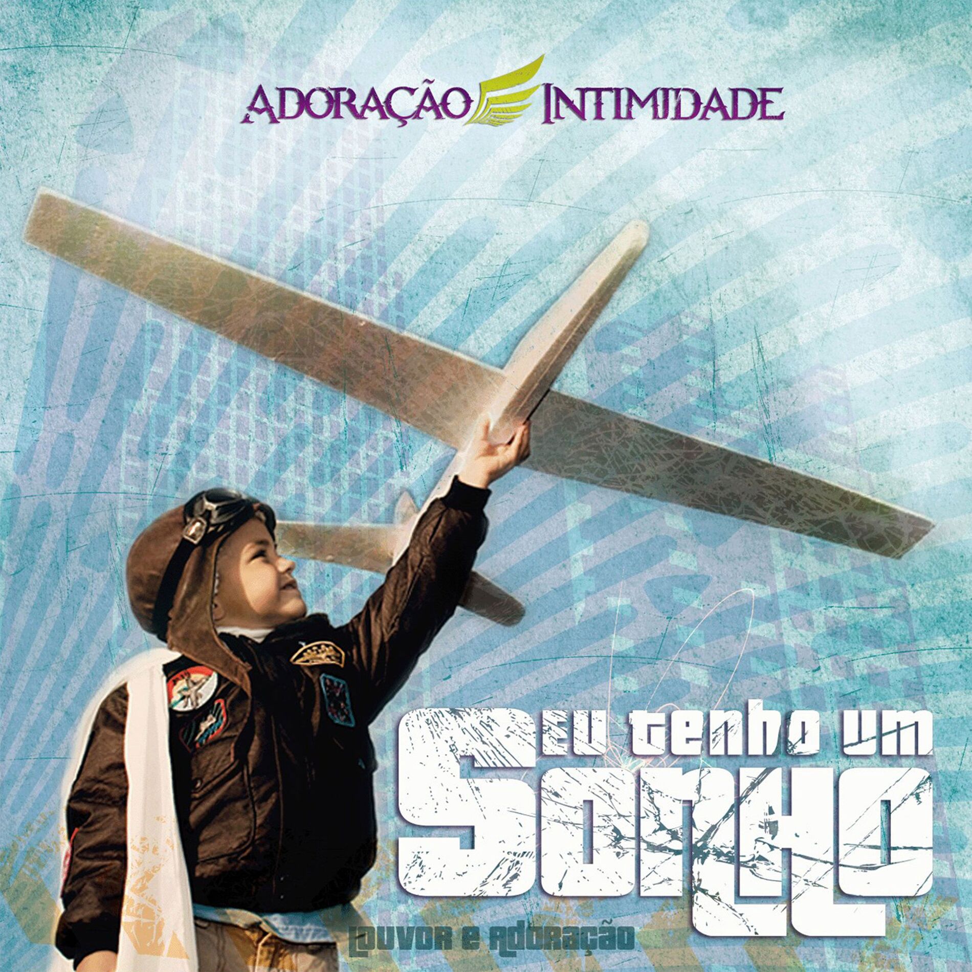 Album cover of Eu Me Alegro em Ti