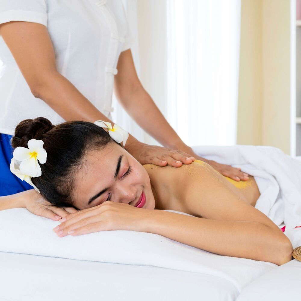 Picture of Zenful Massage Melodies: Binaural Serenity Soundscapes