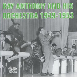 Cover of Ray Anthony and His Orchestra