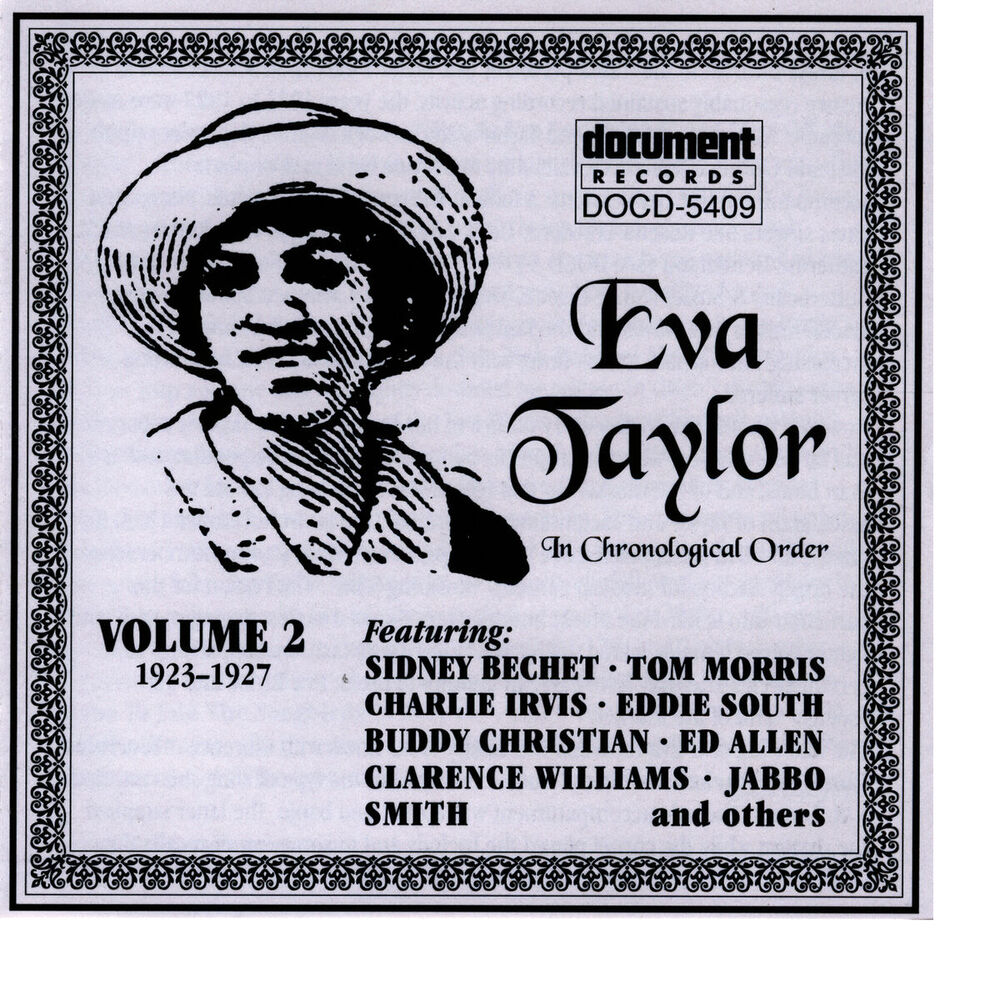 Picture of Eva Taylor Vol. 2 (1923-1927)