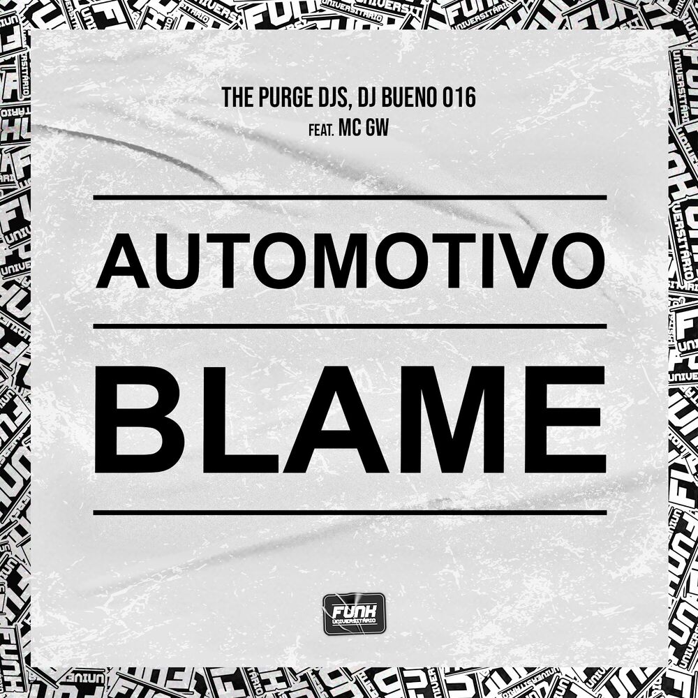 Picture of AUTOMOTIVO BLAME (feat. Mc Gw)