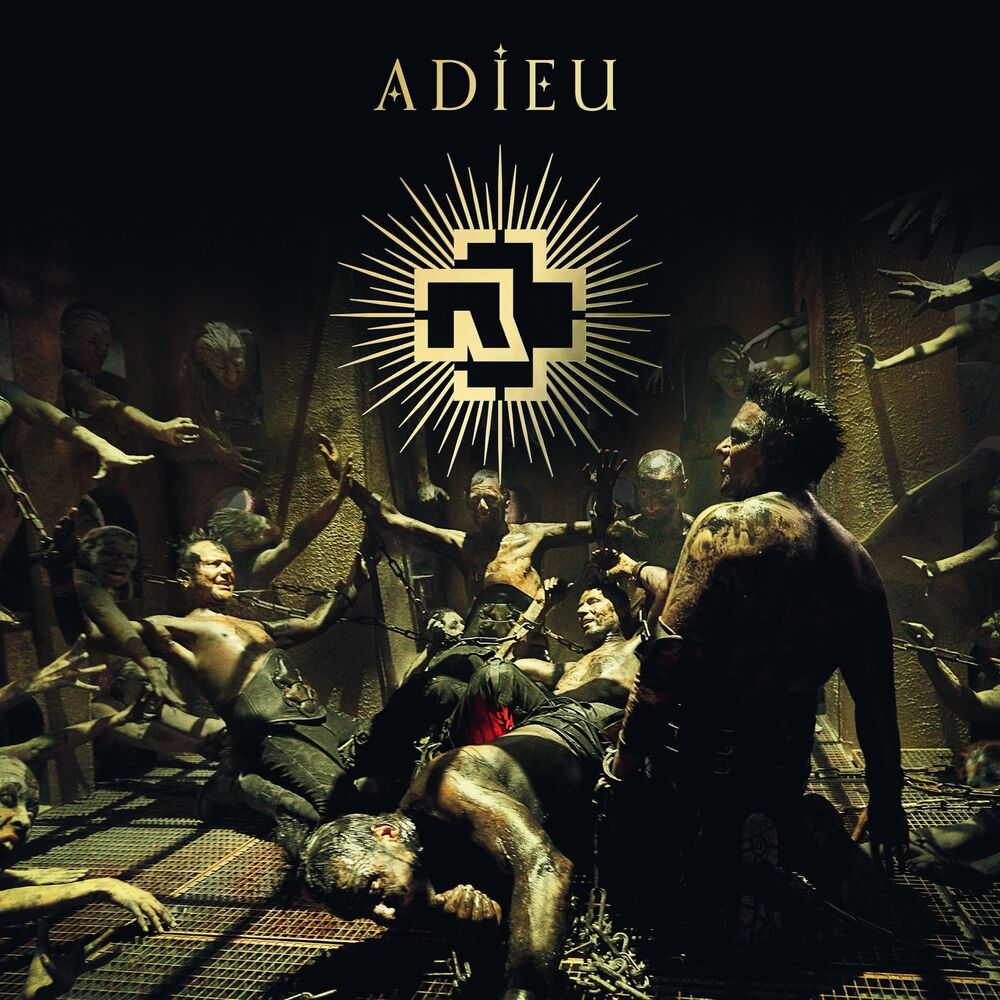 Picture of Adieu (Remixes)