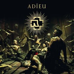 Cover of Adieu (Remixes)