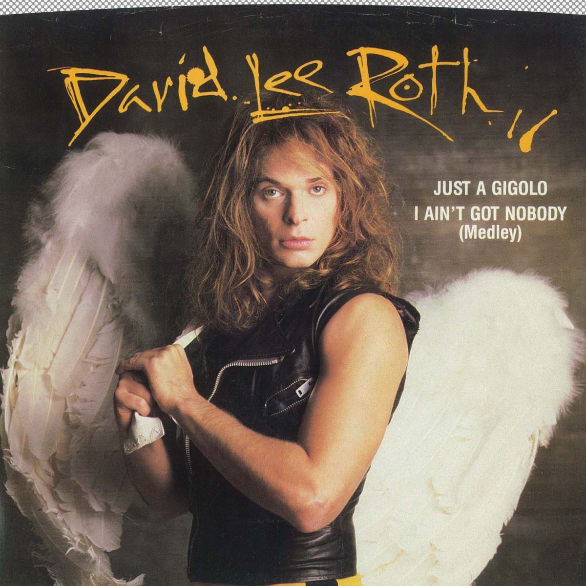 Album cover of Just a Gigolo / I Ain't Got Nobody