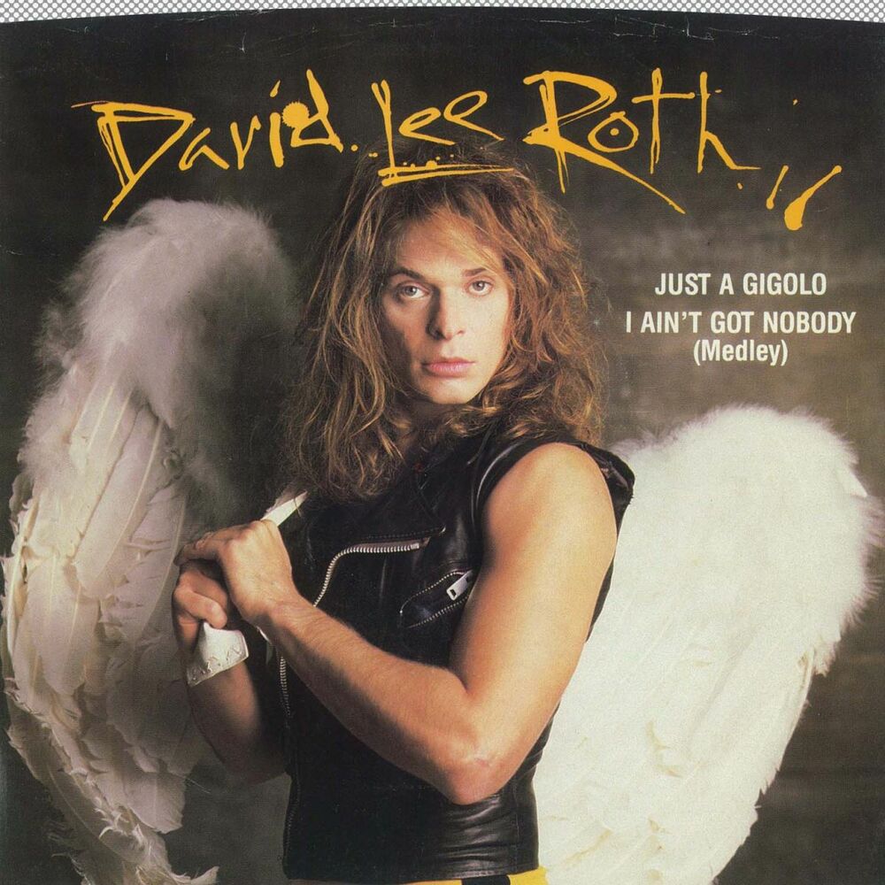 Picture of Just a Gigolo/I Ain't Got Nobody (45 Version) / Just a Gigolo/I Ain't Got Nobody [Remix]