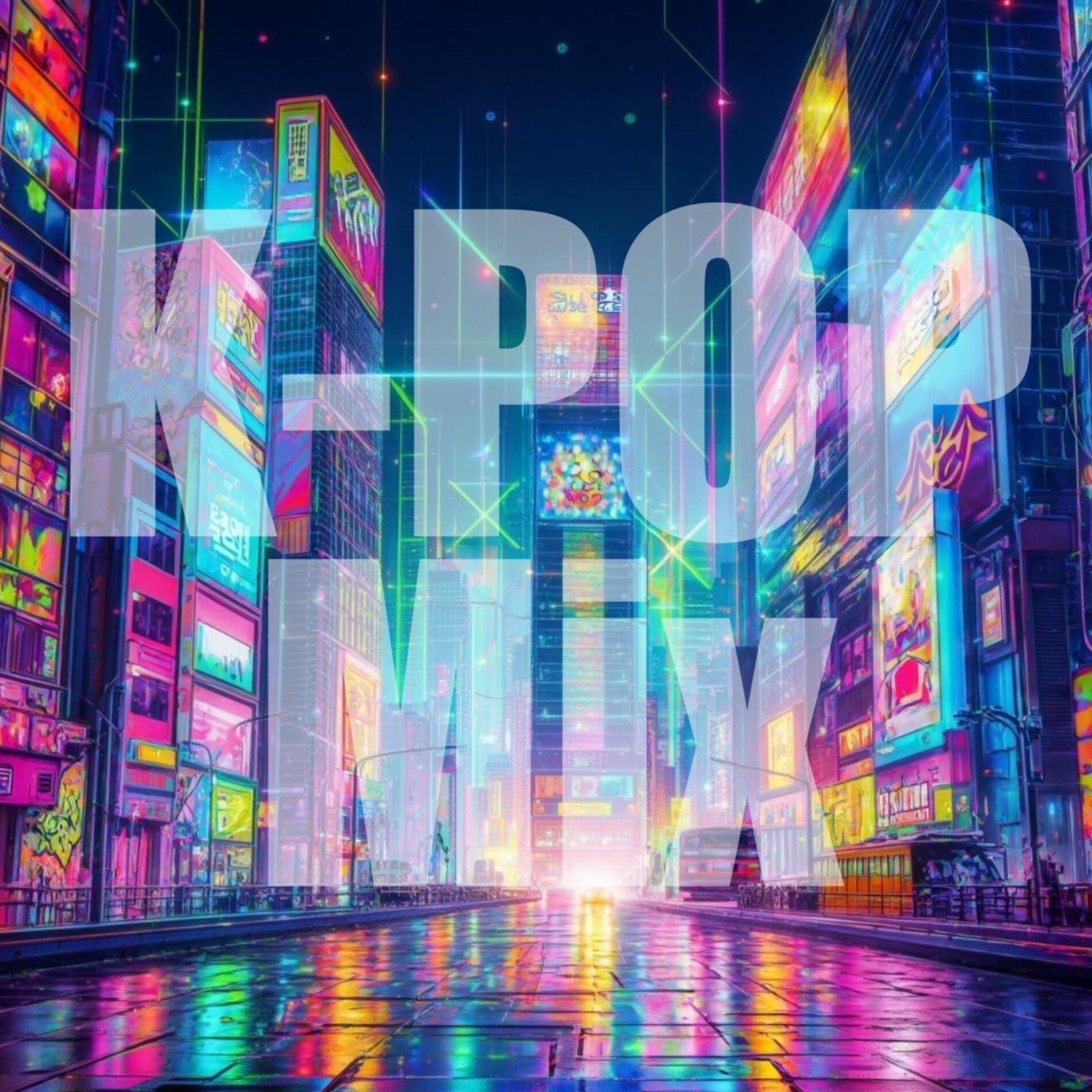 Album cover of K-POP Mix