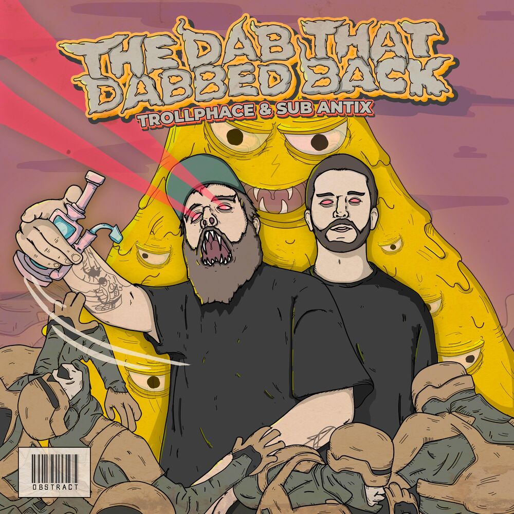 Picture of The Dab That Dabbed Back (feat. Sub Antix)