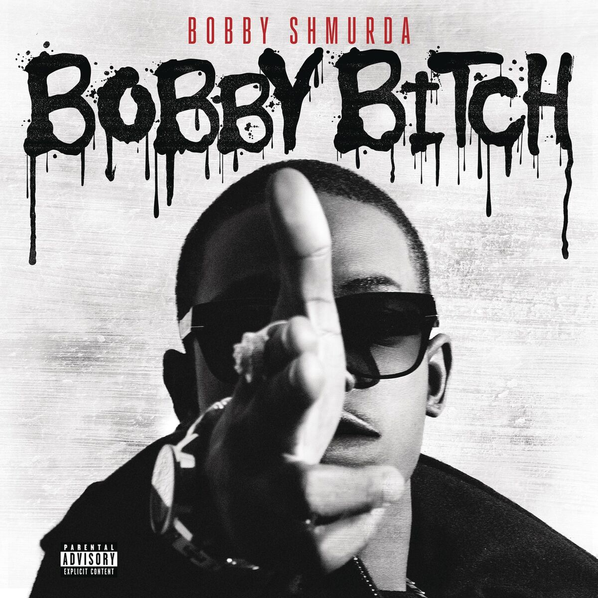 Album cover of Bobby Bitch