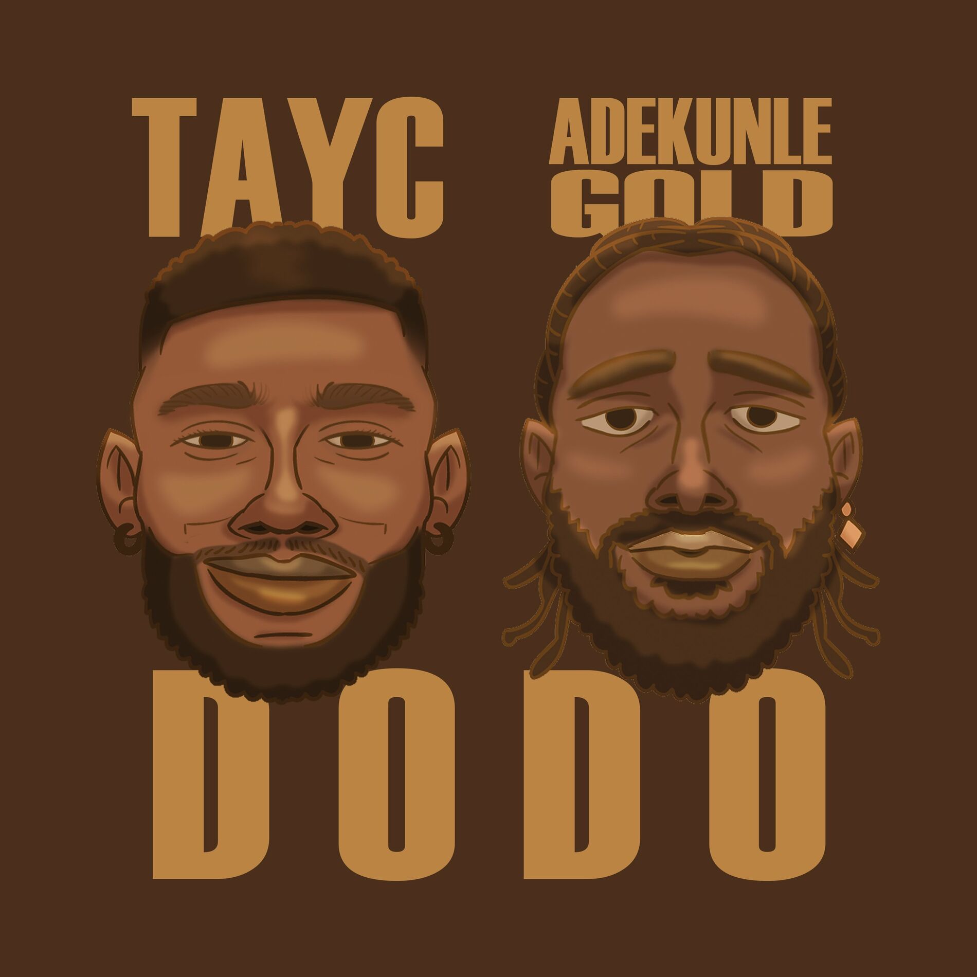 Album cover of D O D O