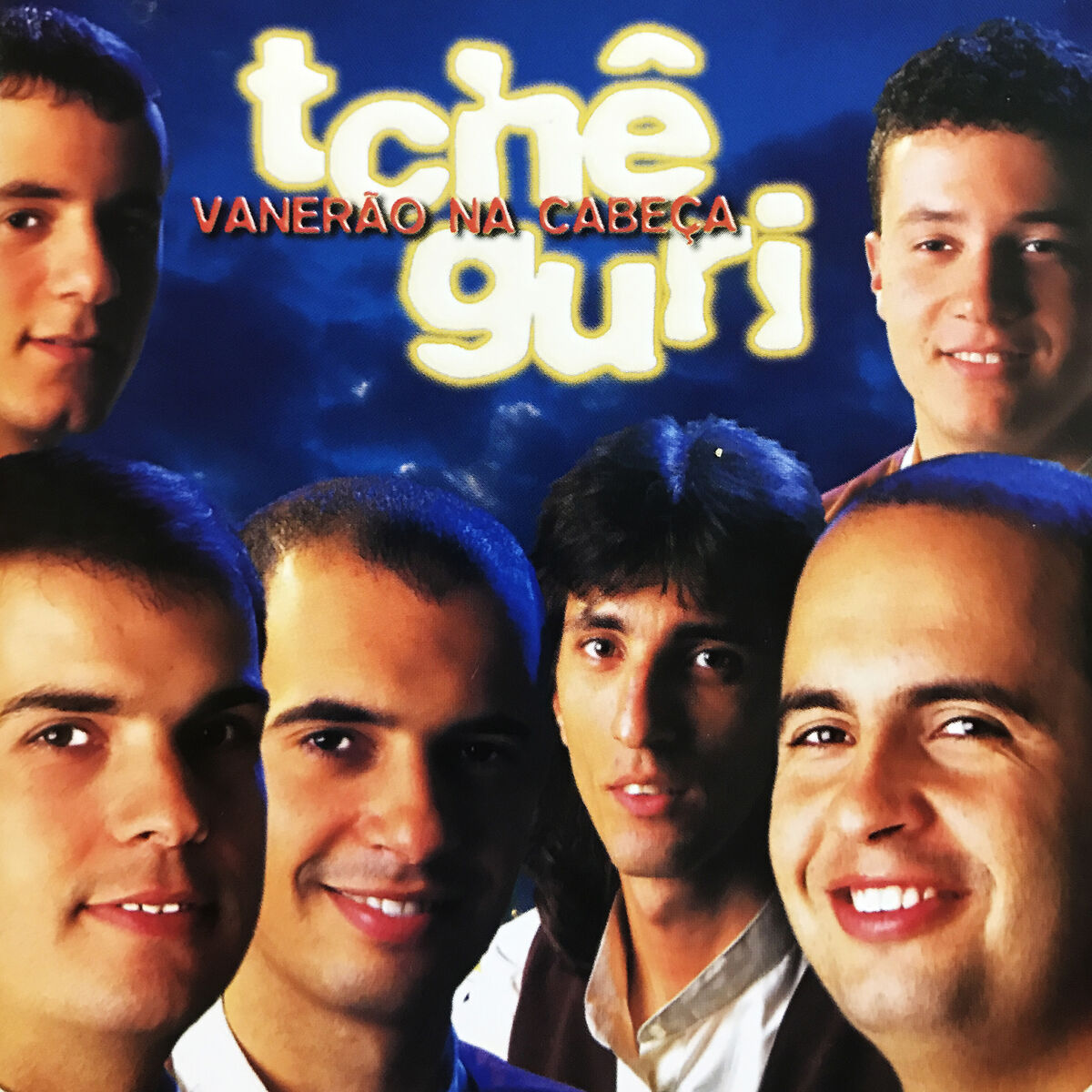 Album cover of Vanerão Na Cabeça
