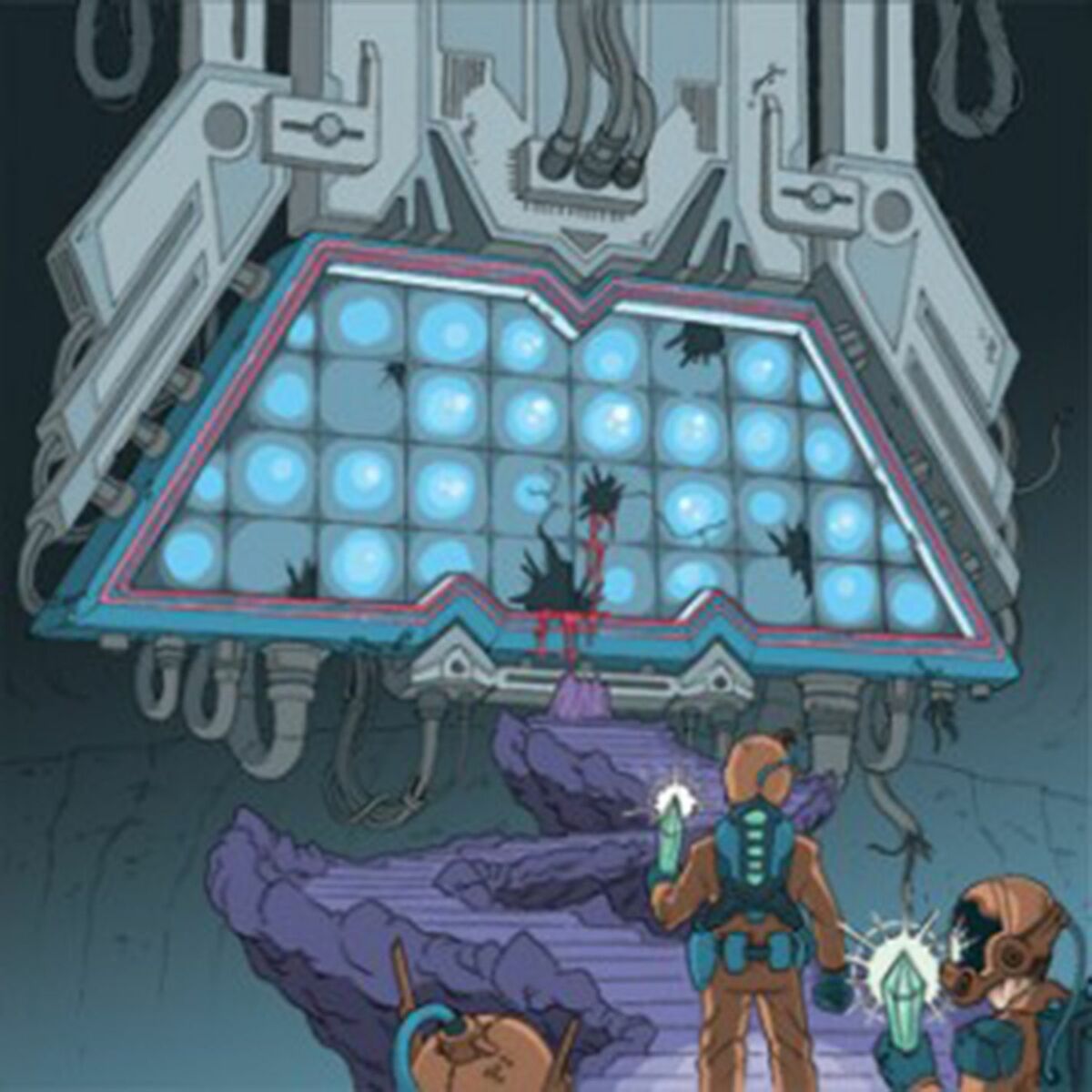 Album cover of Metropolis Pt. I