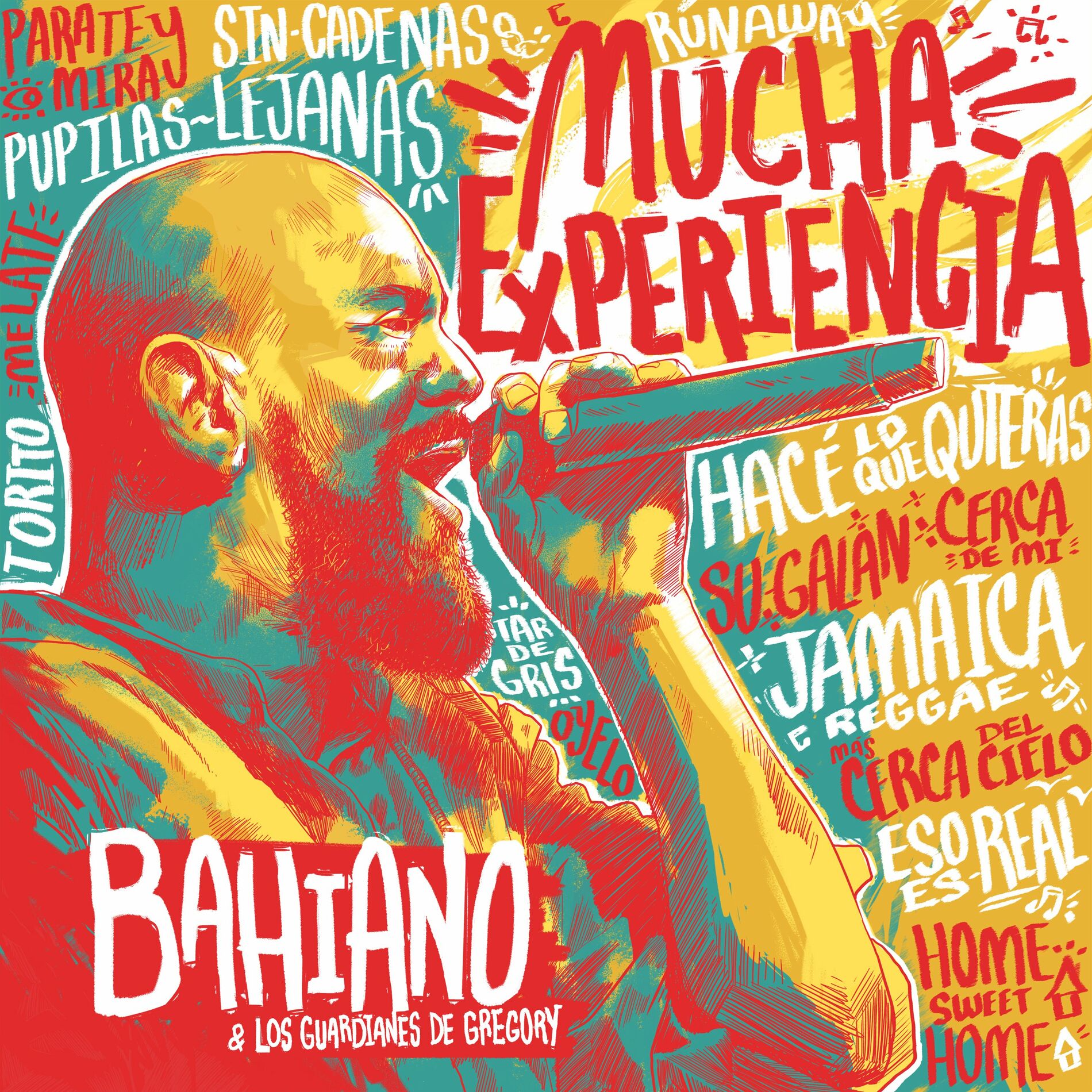 Album cover of Pupilas Lejanas