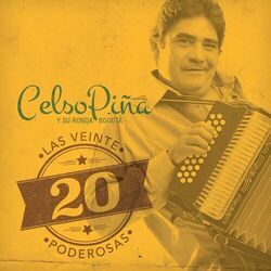 Cover of Las 20 Poderosas (USA)
