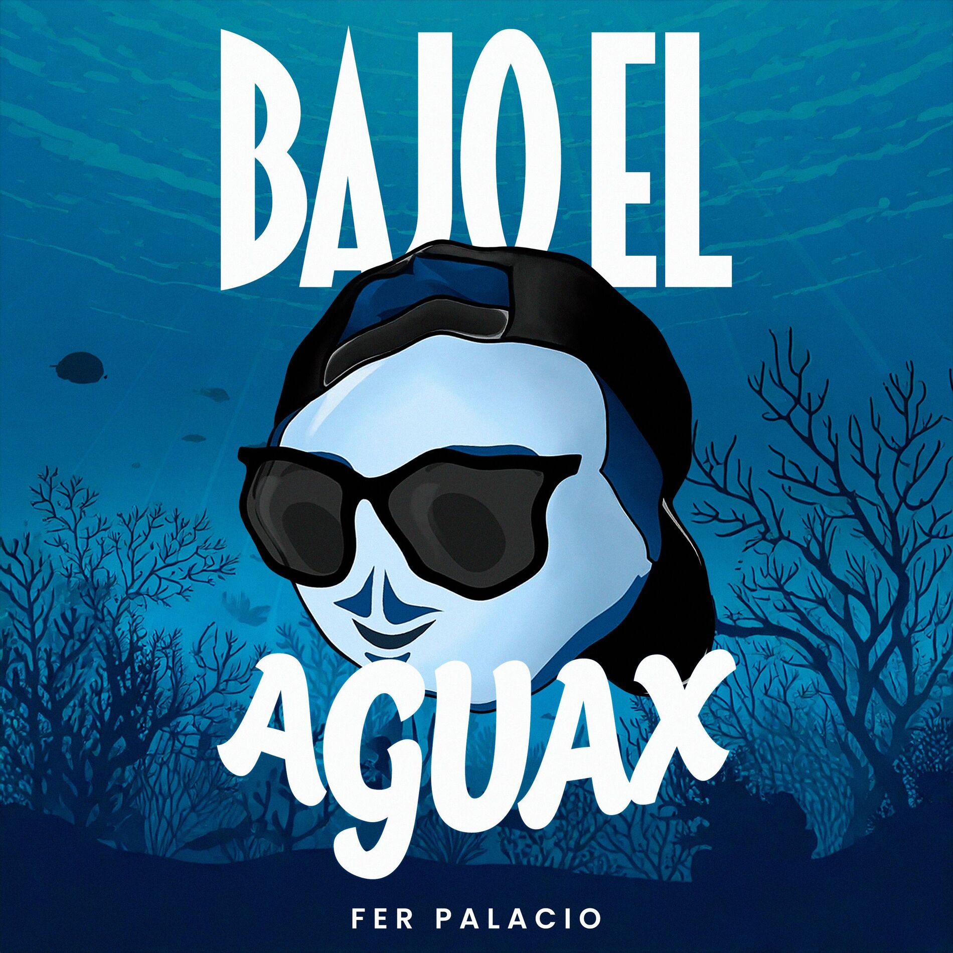 Album cover of Bajo el Aguax