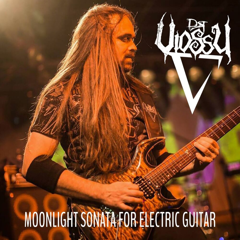 Picture of Moonlight Sonata for Electric Guitar (Metal Version)