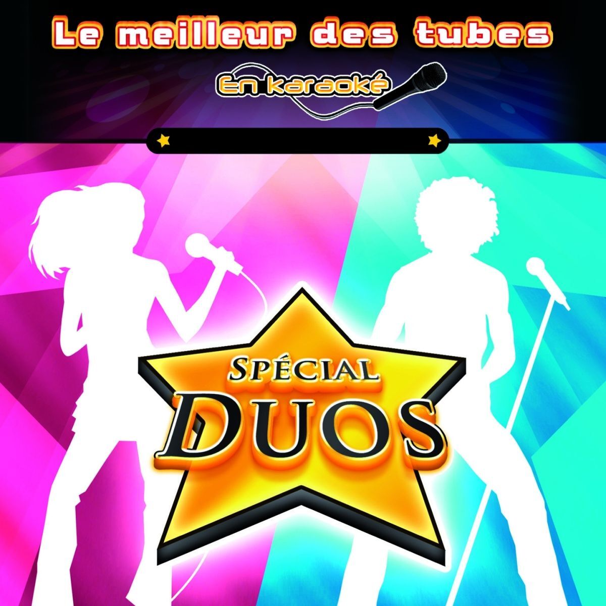 Album cover of Spécial duos en karaoké