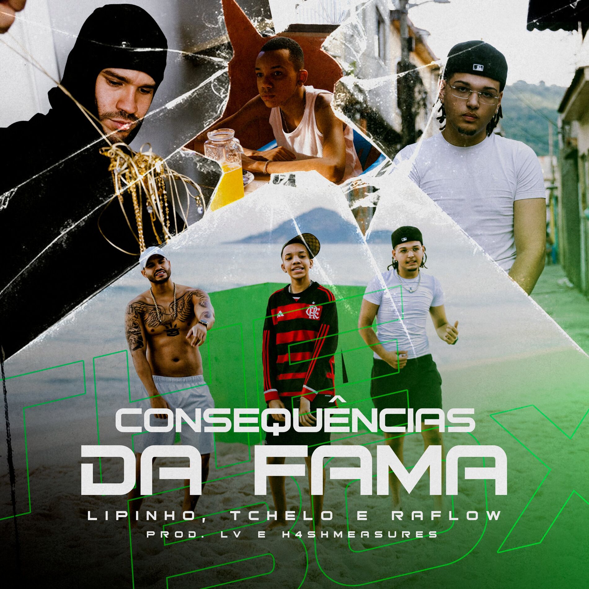 Album cover of Consequências da Fama