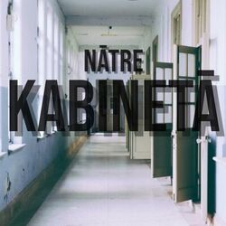 Cover of Kabinetā