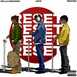 Cover of Reset