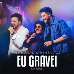 Cover of Eu Gravei (Ao Vivo)