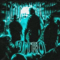 Cover of MELANCHOLY