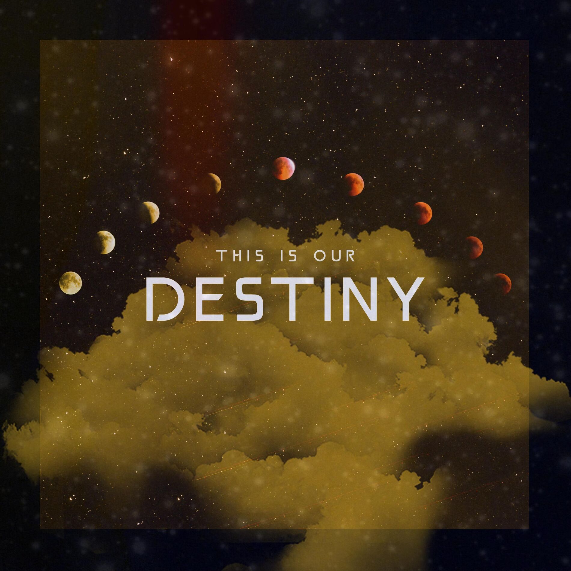 Album cover of This Is Our Destiny