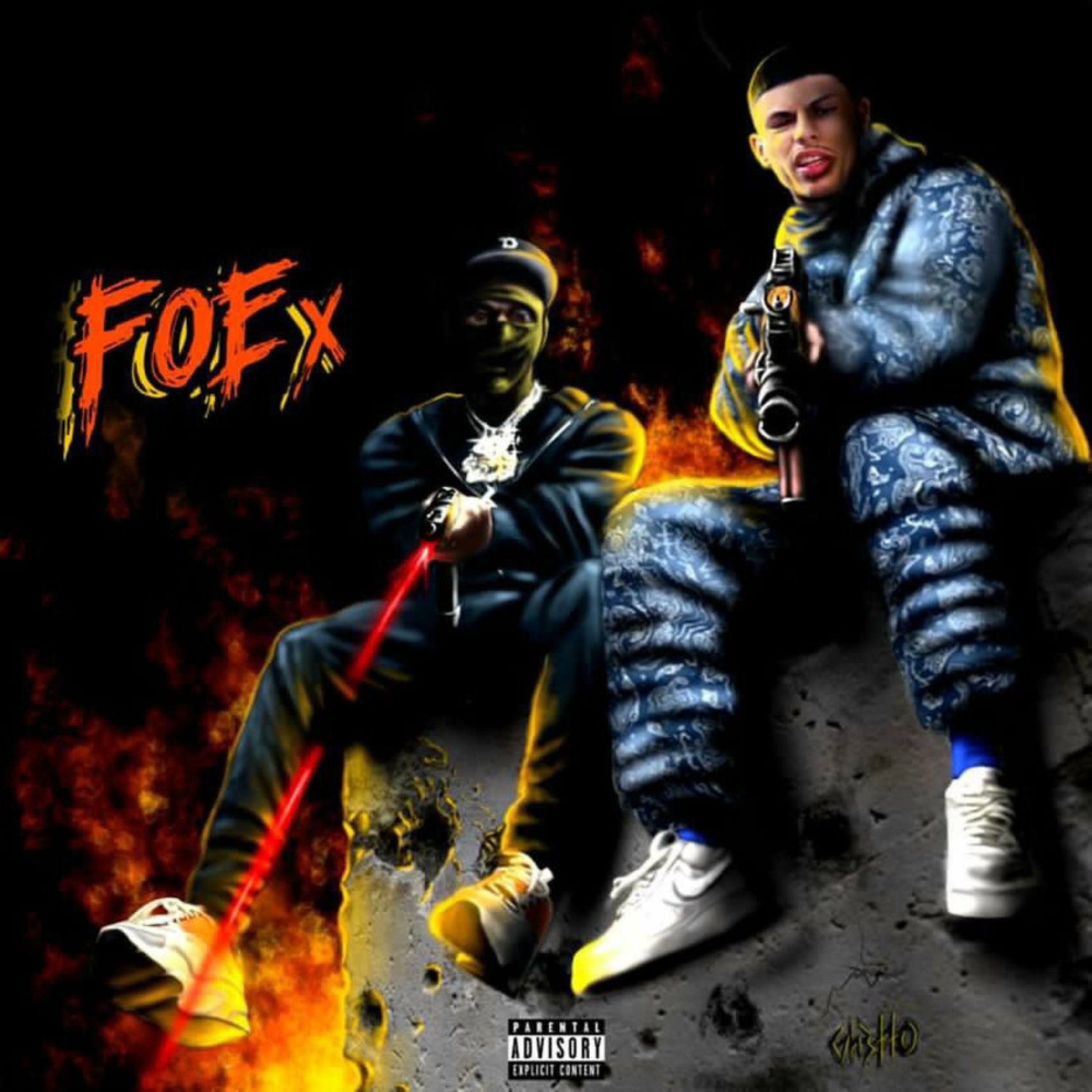 RNB.FOEMOB - FOEX (feat. Stunna 4 Vegas) | Deezer