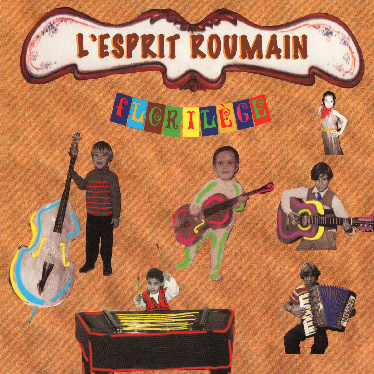 Album cover of Florilège