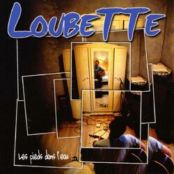 Cover of Les pieds dans l'eau