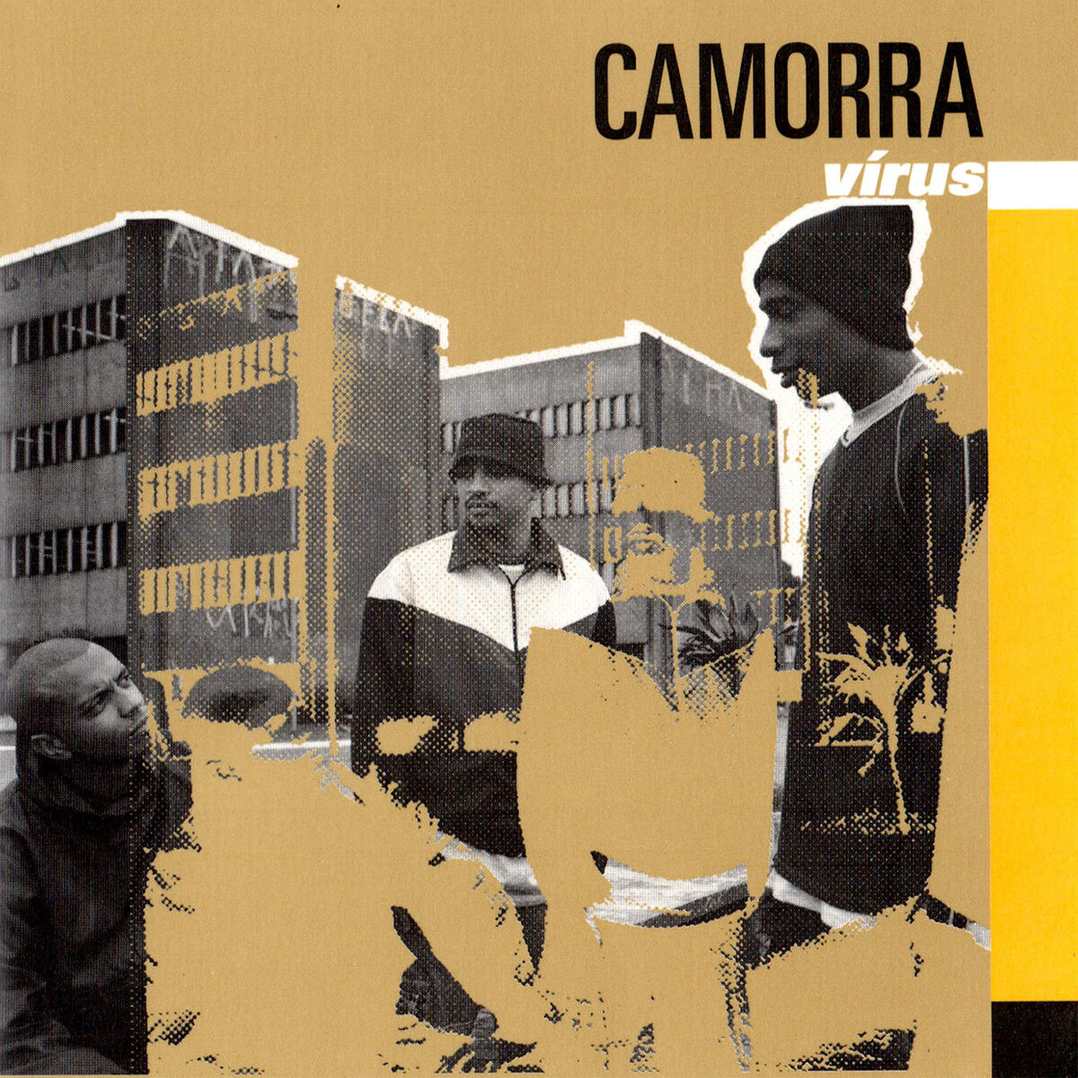 Album cover of Vírus