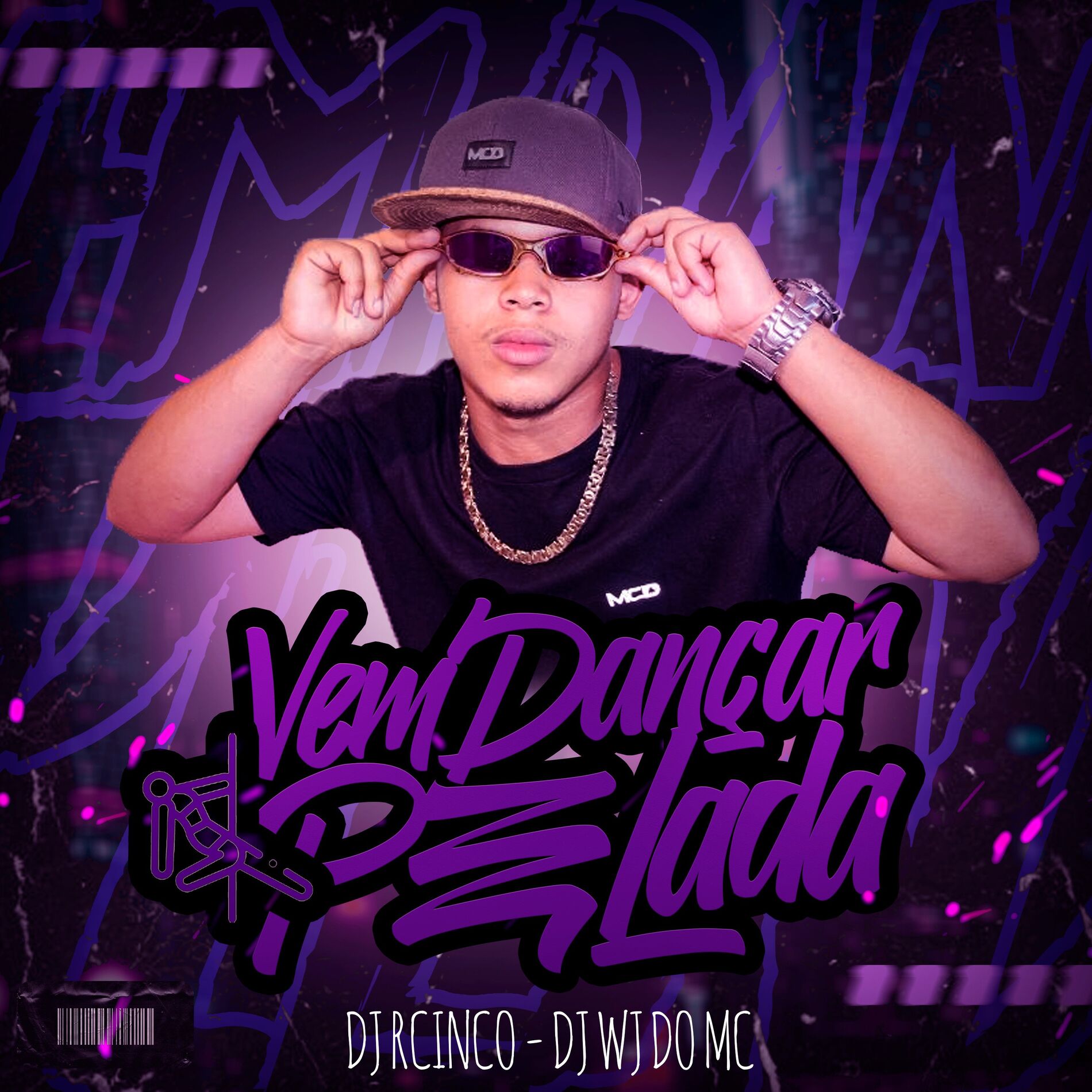 Album cover of Vem Dançar Pelada