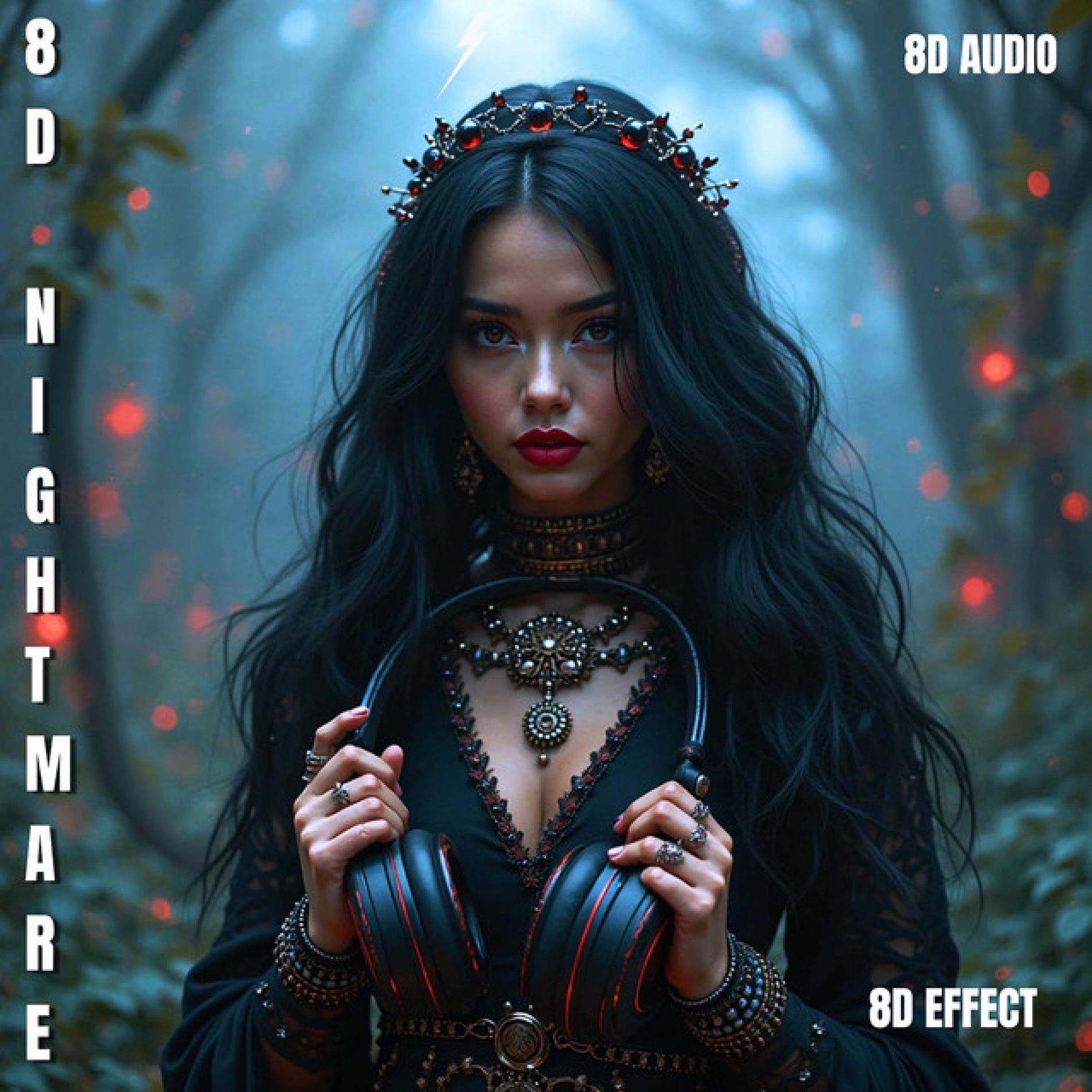 Album cover of Nightmare 8d