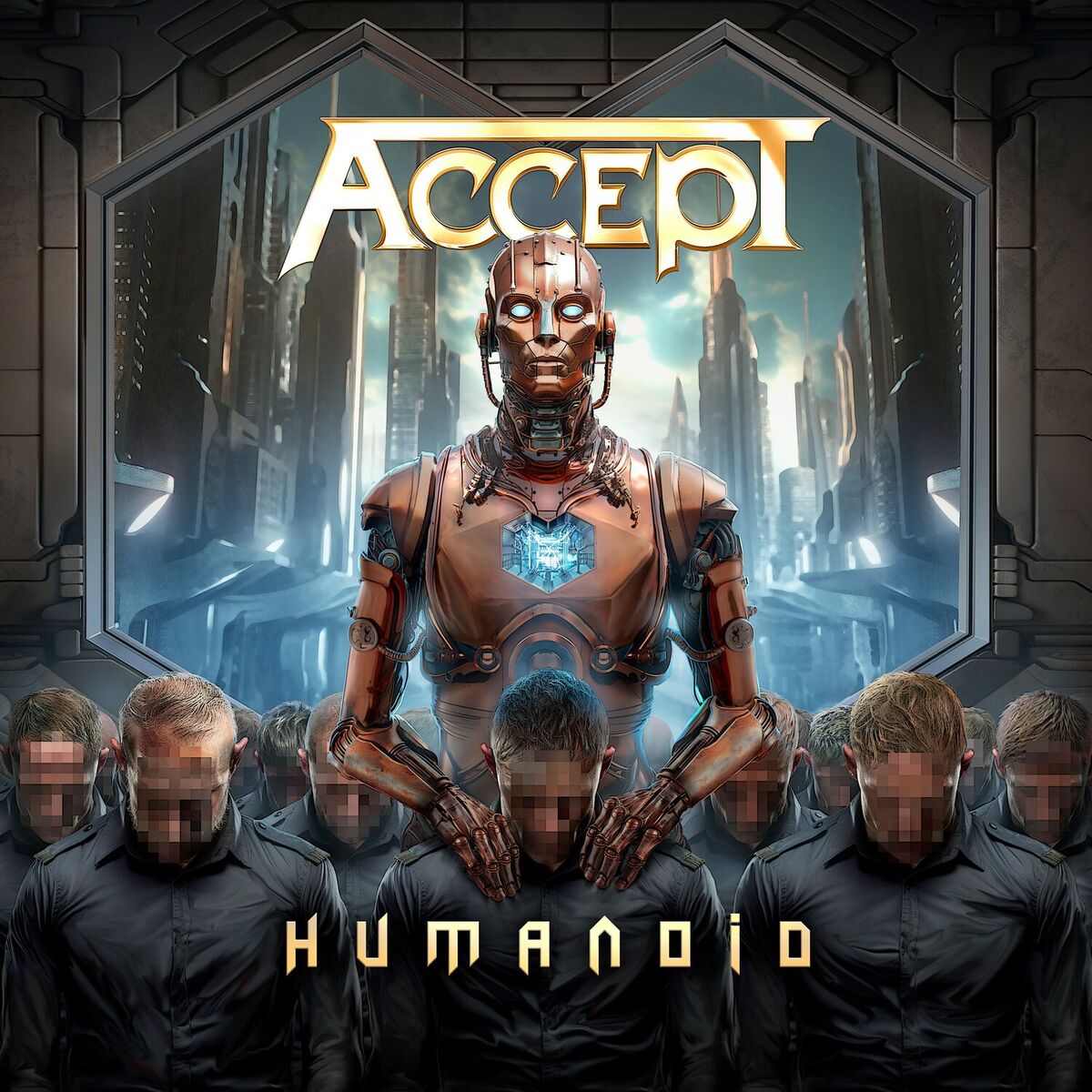 Album cover of Man Up