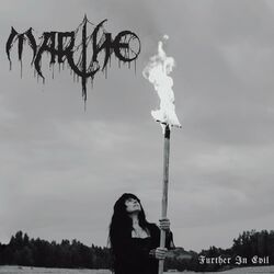 Cover of Further In Evil