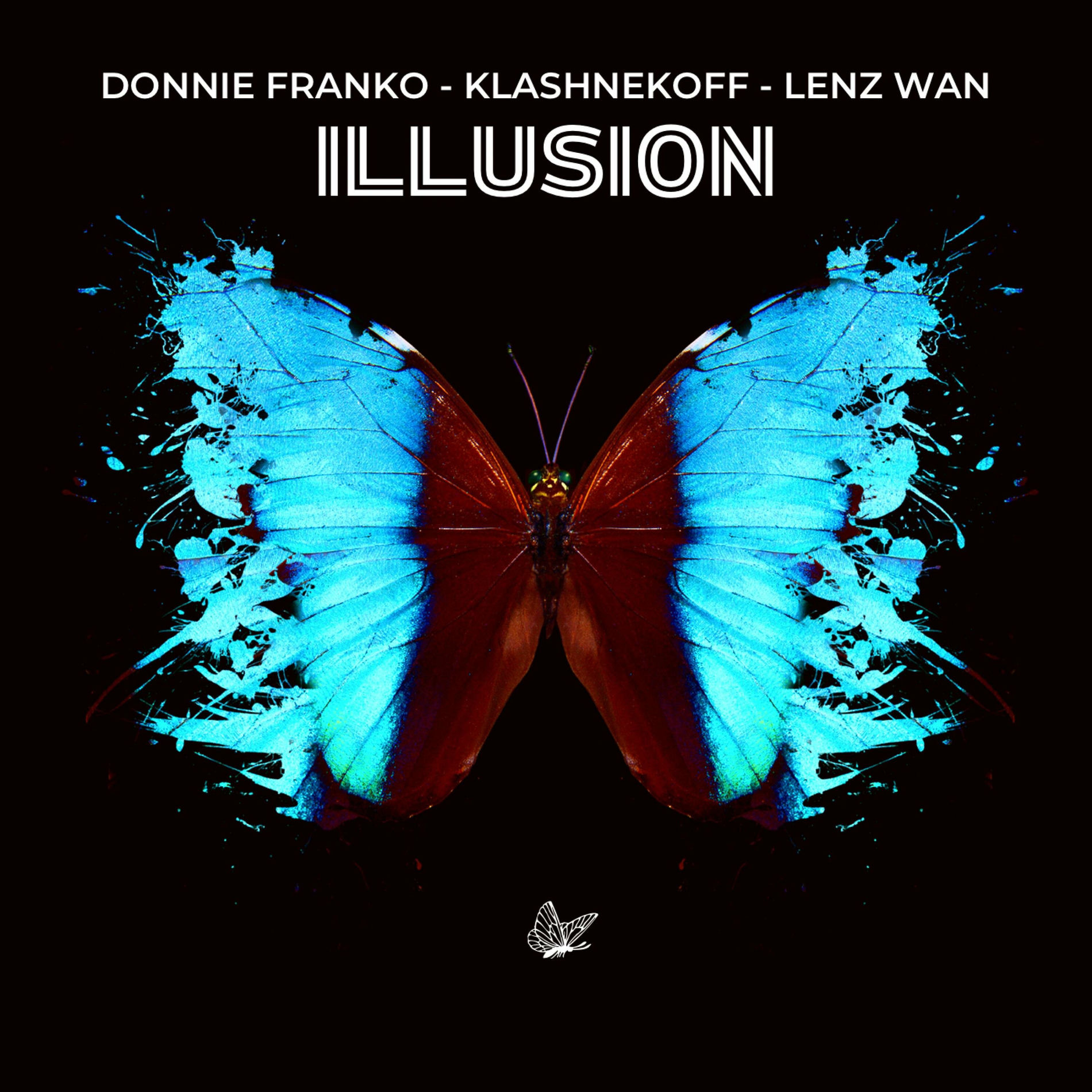 Album cover of Illusion (feat. Klashnekoff & Lenz Wan)