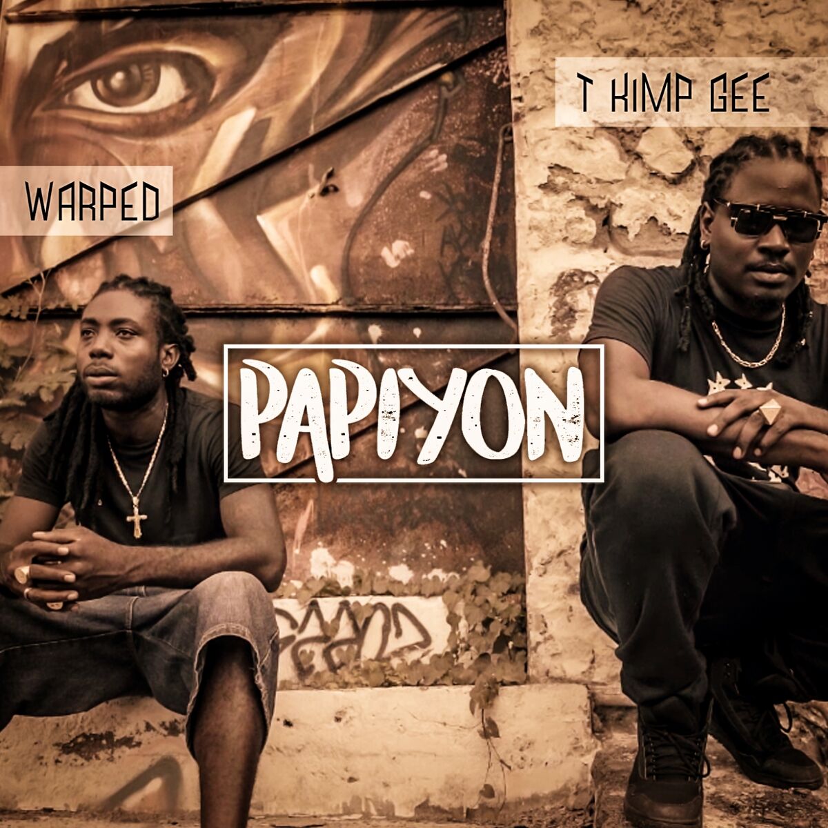 Album cover of Papiyon