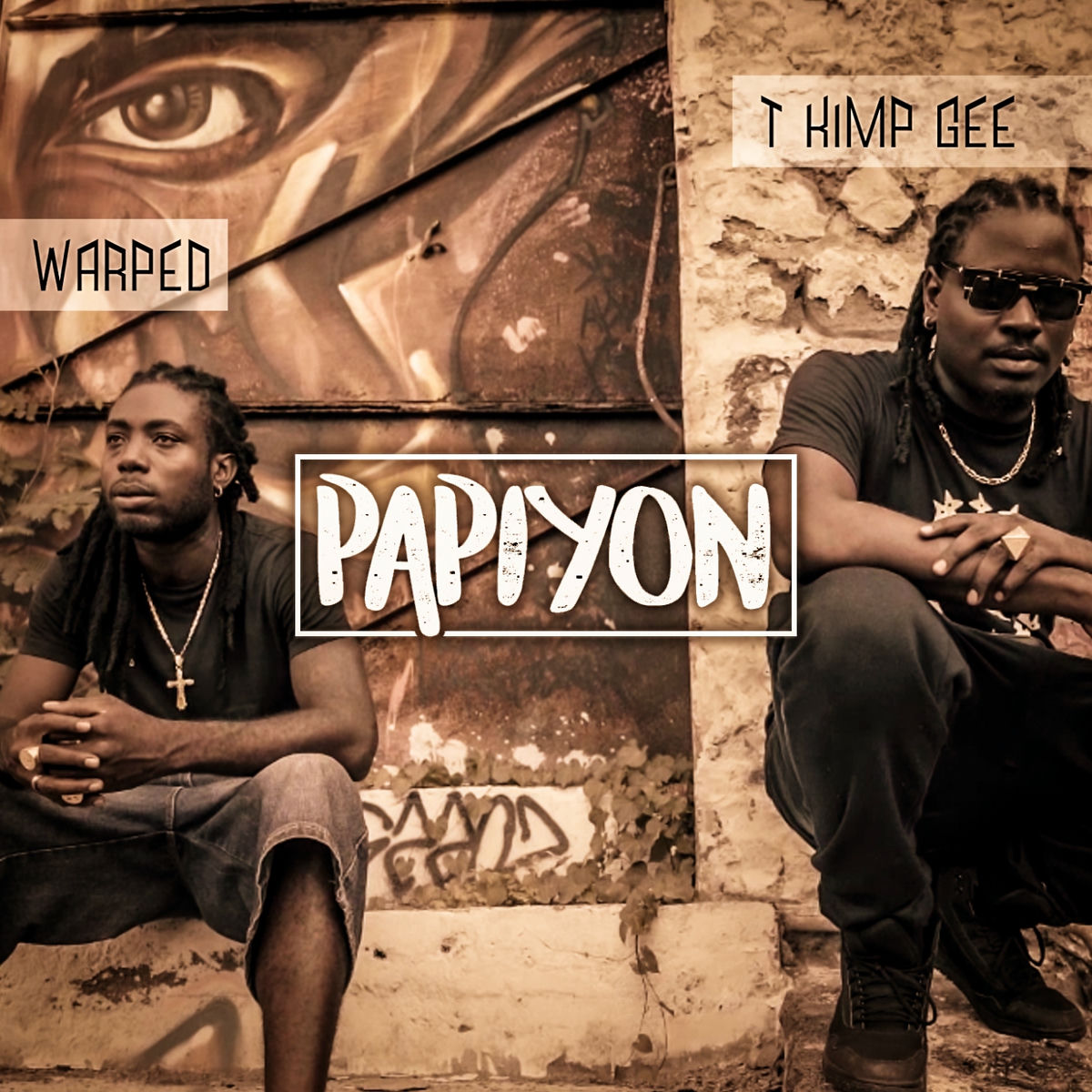 Album cover of Papiyon