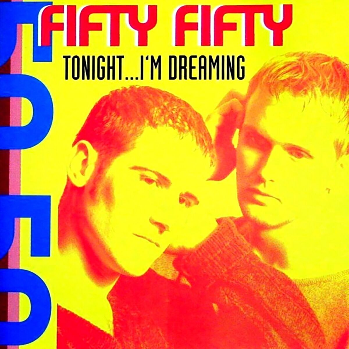 Album cover of Tonight... I'm Dreaming