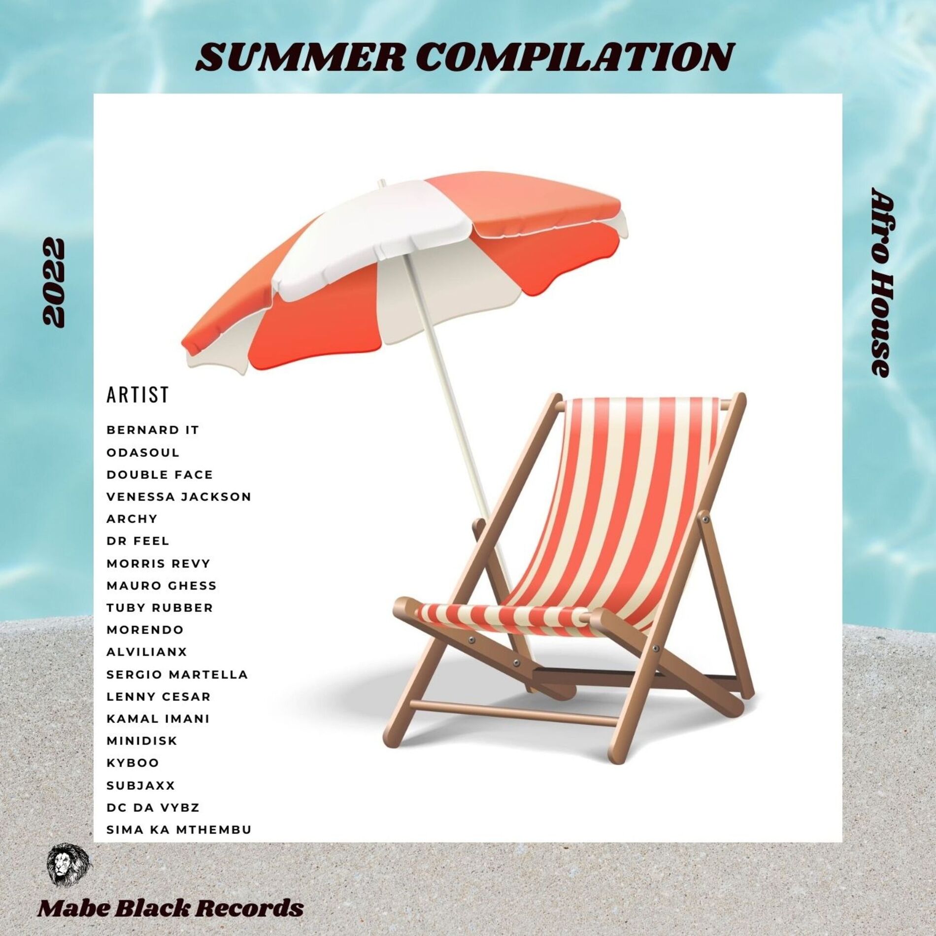 Album cover of Summer Compilation