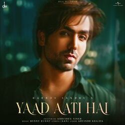 Cover of Yaad Aati Hai