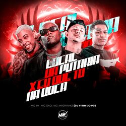 Cover of Local de Putaria X Eu Que To na Boca