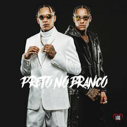 Cover of Preto No Branco