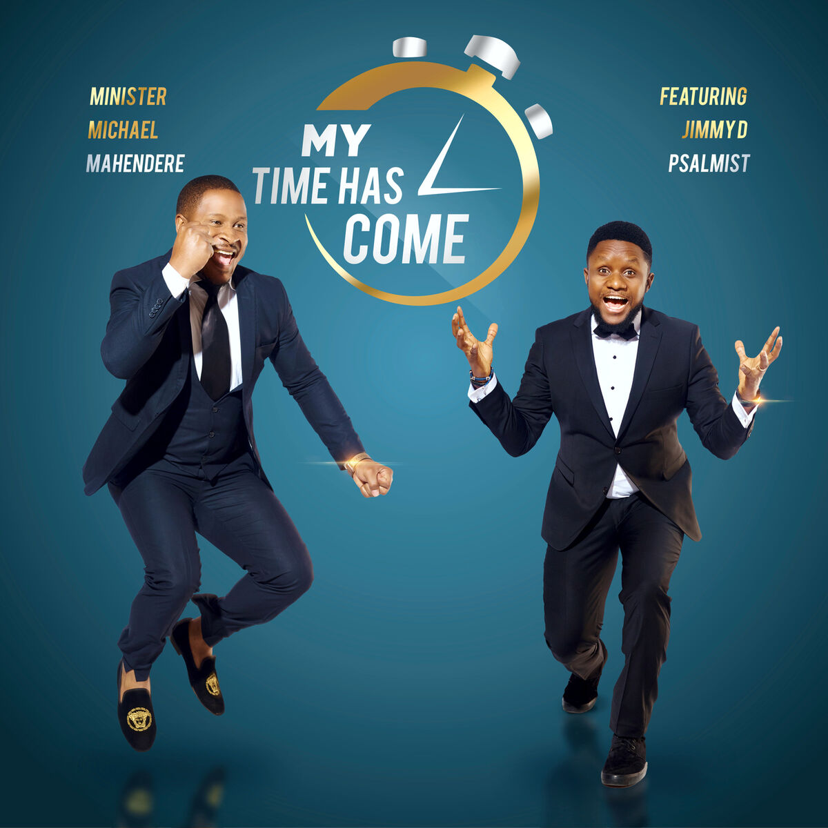 Album cover of My Time Has Come