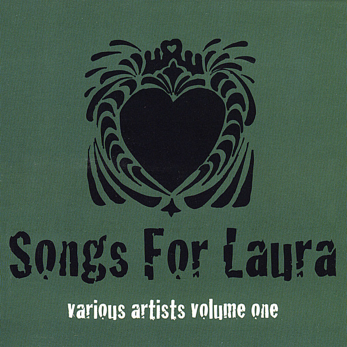 Album cover of Songs for Laura Volume One