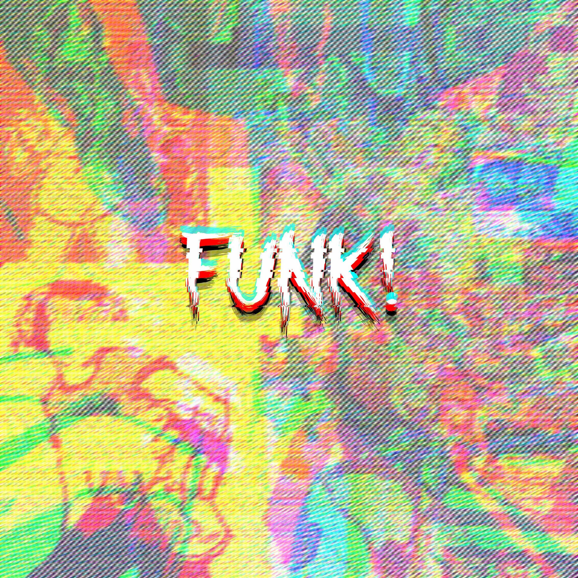 Album cover of FUNK!